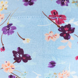 Blue Beautiful Cancer Hat