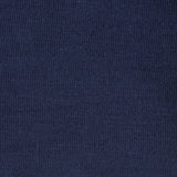 plain mens cotton beanie hat navy chemo alopecia