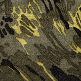 Liberty camouflage print khaki boys cotton beanie hats