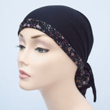 Chemo Reversible Comfy Head Scarf