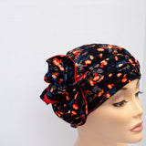 Cancer Alopecia Head Wrap