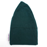 Chemo Headwear Bottle Green Cotton Comfy Hat