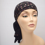 Ladies Stylish Scarf For Chemotherapy Alopecia