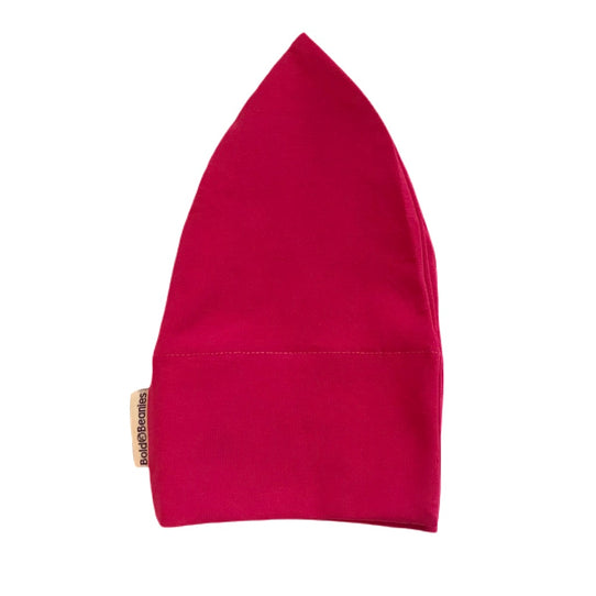 Fuchsia Pink Chemo Hat