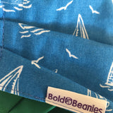 Fun Printed Fabric face Masks