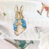 Fabric Face Mask for kids Peter Rabbit 