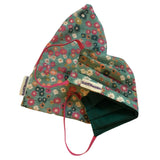 Pretty Chemotherapy Hat Face Mask