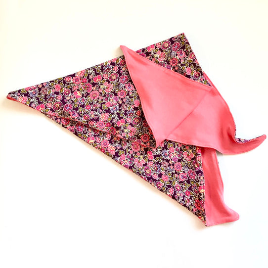 Liberty Floral Chemo Headscarf