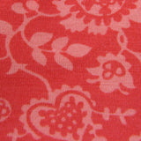 Soft Beanies for Bald Women. Liberty Red Floral