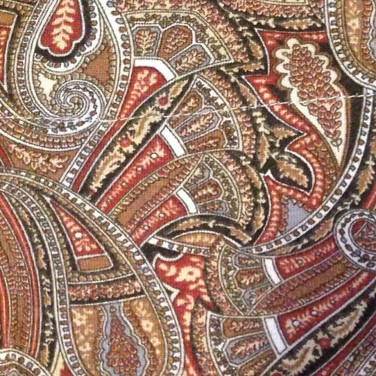 Liberty Paisley Bold Beanies Hat - 3 colours