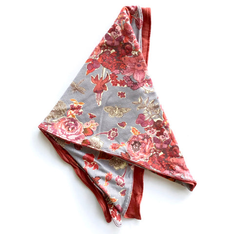 Women's Liberty Print Head Scarf UK