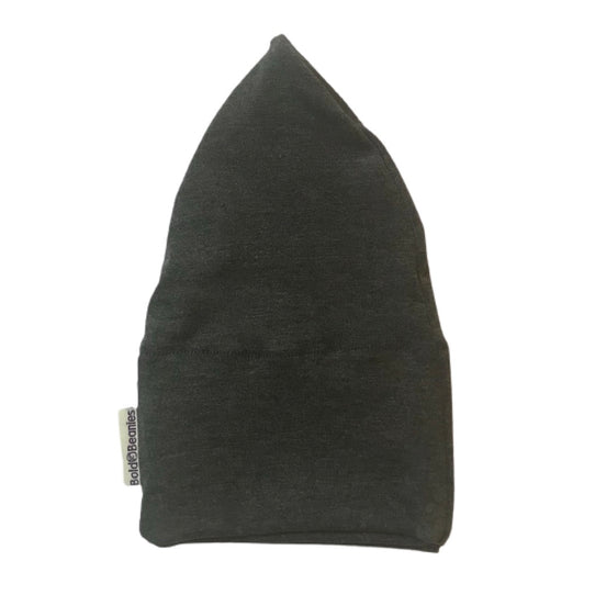 Dark Grey Women's Chemo Hat
