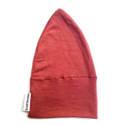 Rust Ladies Cotton Comfy Chemo Hat UK
