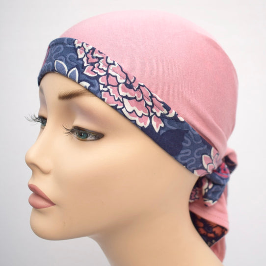 Pretty Chemo Headscarf Liberty