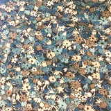 Liberty Millie Ditsy Print Cancer Headscarf