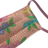 Pretty Re-useable face masks