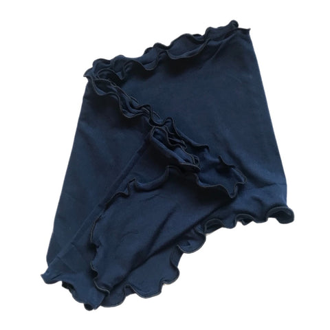 French Navy Head Wrap Chemo