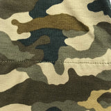 Camouflage Kahki Print