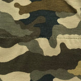 Kahki Camo Cotton Beanie Hat