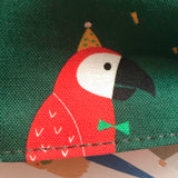 Fun Cotton Face Mask for Birthdays