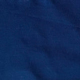 Royal Blue Cotton Sleep Cap