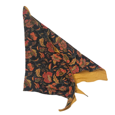 Liberty Print Headscarf Stella