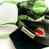 Minecraft Washable Kids Mask