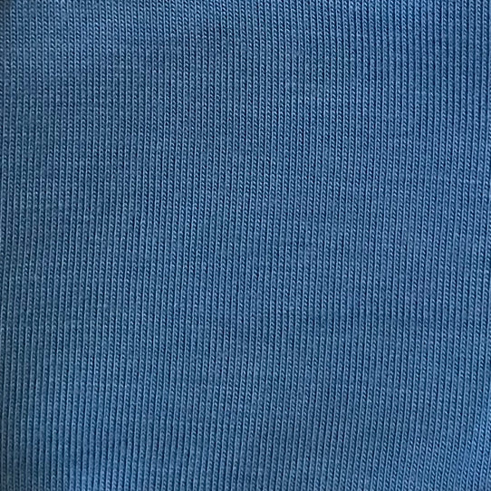 Denim Blue Soft Cotton Chemo Hair Loss Hat