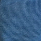 Denim Blue Soft Cotton Chemo Hair Loss Hat