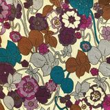 Vintage Liberty Print Ladies Chemo Headscarf