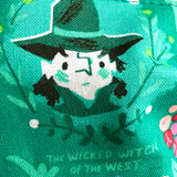 Washable Girls Face Mask UK Wizard Oz