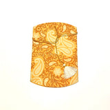 Gold Gift Box Chemotherapy Hats