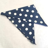Stretchy Denim Bandana for Chemo