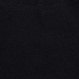 Black Soft Cancer Head Wrap