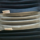 Uniform Fabric Face Mask Washable