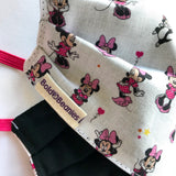 Minnie Mouse Fun Girls Face Mask UK