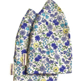 Pretty Floral Cancer Hat