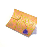 Peach Gold Pretty Gift Box Breast Cancer