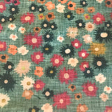 Flower Print Chemotherapy Cap