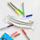 Eco Cotton Surgical Face Mask Graffiti Greeting