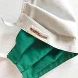 Eco Cotton Surgical Face Mask Graffiti Greeting