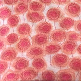 Liberty Kylie Fabric Pink Floral Girls Cancer Hat