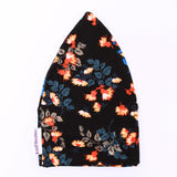 Jane Floral Bold Beanie Cotton Chemo Hat