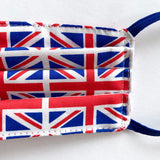 British made face mask Flag