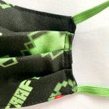 Boys Minecraft Facemask UK