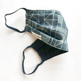 Mens Print Face Mask UK Graphics