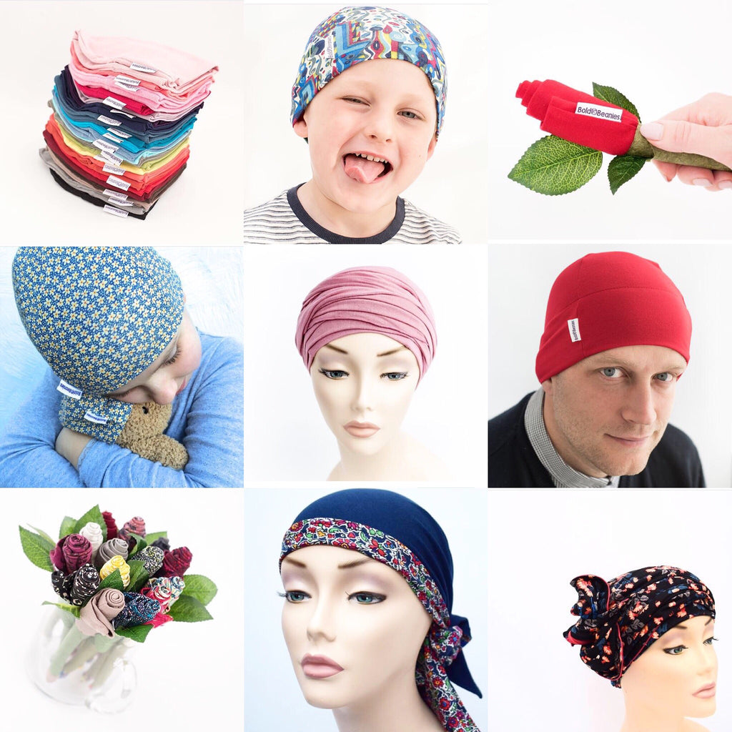 Bold Beanies is closed for Annual Leave with Family