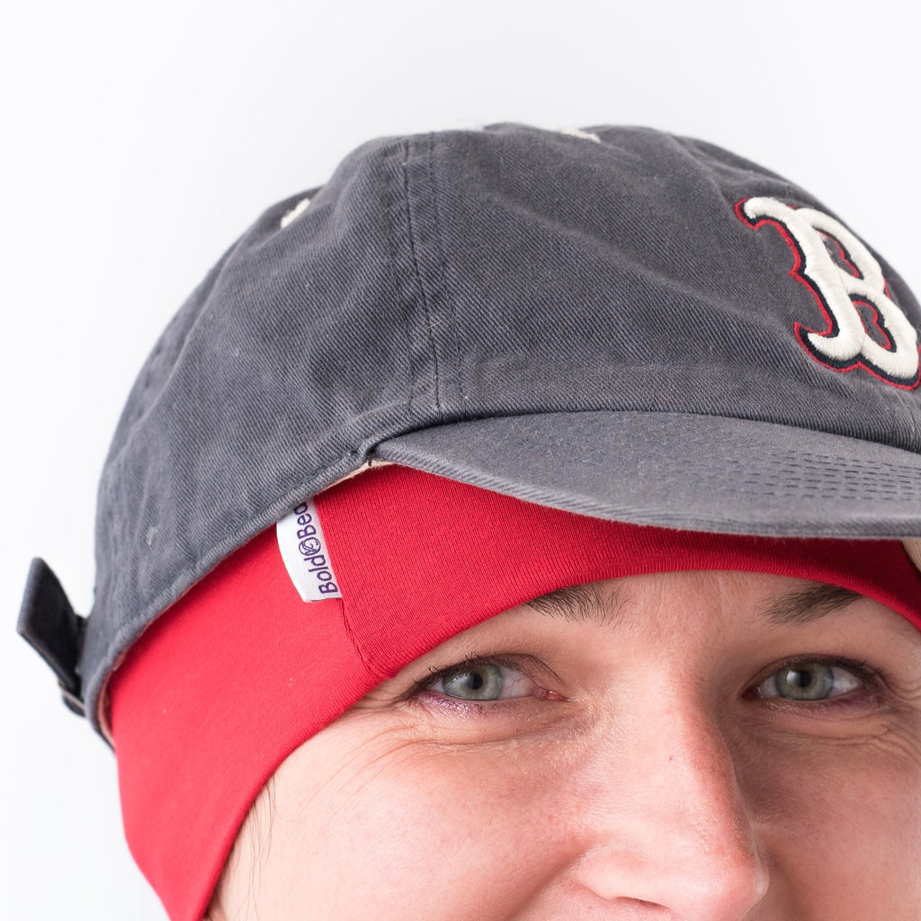 Thin Cotton Cancer Headwear for Warmer Weather