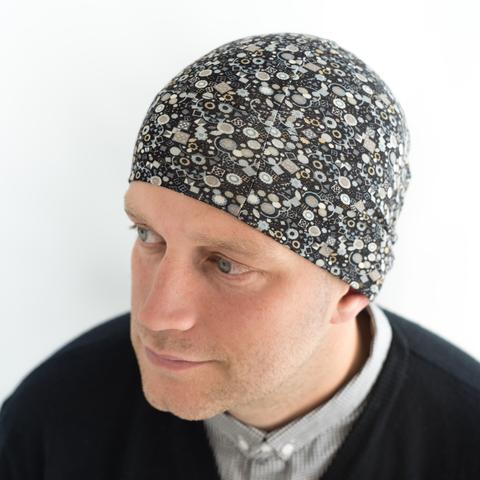 Men's Cotton Cancer Hats UK