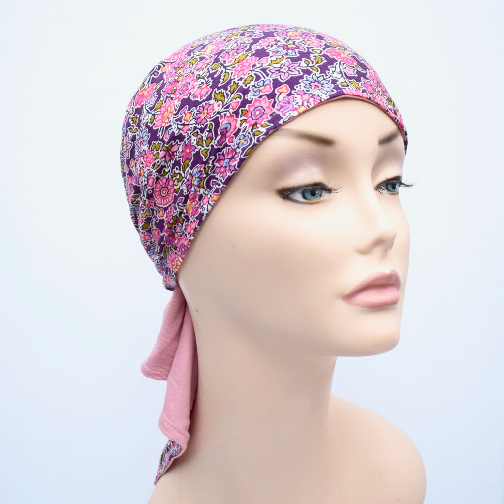 Liberty Print Head Scarves